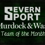 Severn Sport Team of the Month w/ Murdock & Wasley – November 2024