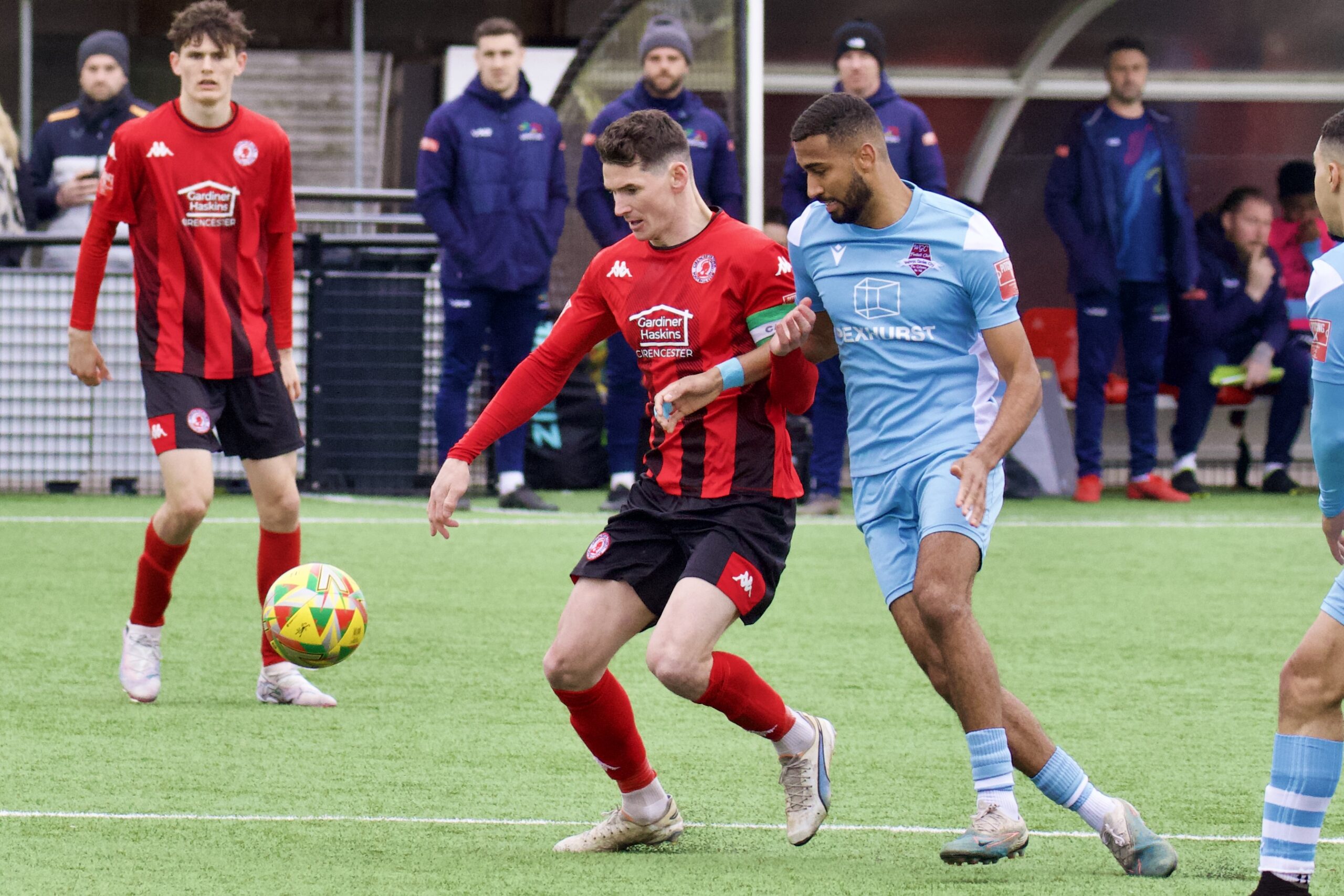 Cirencester Town into Hellenic Premier, Gloucester moved South and ...