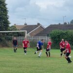 Late abandonment spoils seven-goal Stroud League thriller