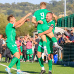 IN PHOTOS: Bishops Cleeve produce stunning result in FA Cup tie against Torquay United