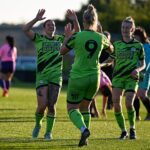 Forest Green Women maintain 100% start with convincing win over AEK Boco Ladies