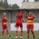 Gloucester City Women Reserves disjointed but make it three wins from three with victory over Southmead