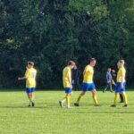 Old Richians continue perfect home record with win over Dursley Town Reserves