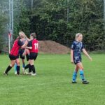 Longlevens Ladies end winless run with clinical second half display against AEK Boco Reserves