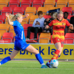 Gloucester City Women hit double-digits against Corsham to move to top of the table