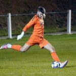 Thomas the busier keeper as Brimscombe and Longlevens play out a draw