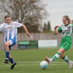 Golding treble helps Gloucester City Women score double digits again