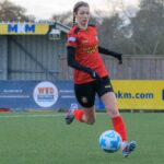 Gloucester City Women Reserves through to next round of GFA Women’s Challenge Cup