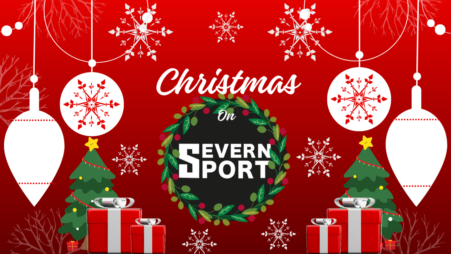 LISTEN 12 Games of Christmas S2 E4 Freddy Ward Severn Sport