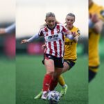 Cheltenham Town bow out of Women’s FA Cup with defeat against Wolves