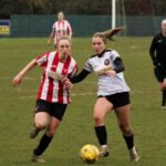 Gloucester City Women secure club County Cup Semi Final double with win over Bitton