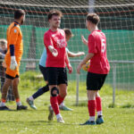 Harry equaliser sees Chalford and Broadwell share points in tight County League encounter