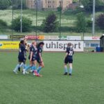 Boco Reserves gear up for cup final with hard fought win over Longlevens Ladies