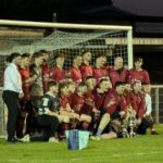 Charfield Reserves complete league and cup double following shootout win in Dennis Mason Cup stalemate with Brockworth 