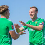 Langworthy at the double as Mitres extend unbeaten league run