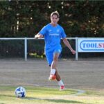 Slimbridge produce dramatic comeback to end opening day curse against 10-man Cirencester Town