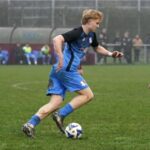 Gwillim hattrick sees clinical Longlevens earn massive opening day win over Lydney Town
