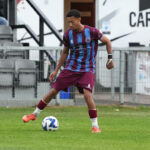Chambers at the double as Tuffley come from behind to beat Fairford