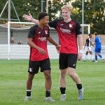 Longlevens see off Swans to advance in the GFA Challenge Trophy