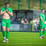 Cleeve exit FA Cup early at the hands of Wimborne Town