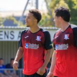 Plenty of positives but signs of naivety as Longlevens slip to Hereford Pegasus defeat