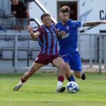 Chambers grabs the winner as Tuffley show perfect reaction against Longlevens