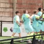 Ciren unlucky as they slip to late defeat against Roman Glass