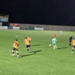 Gloucester City U18s huff and puff but knocked out of FA Youth Cup in wind affected tie