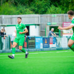 Liddiard Header Guides Mitres to three points in close encounter