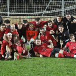 LISTEN: Dursley Town lift Reg Davis Cup with win over Whaddon United