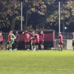 Longlevens U18s produce stunning second half to come from behind to beat Gloucester City