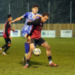 “One of the hardest decisions I’ve made in football” says Haswell after swapping Longlevens for Stonehouse Town