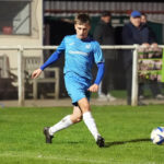 Shutt looking to be a team player on and off the pitch this season by supporting Ben Saunders Foundation