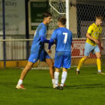 Smith bags a brace as Slimbridge edge past Wells in FA Vase