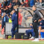 10 man Gloucester City forced to settle for a draw after late leveller