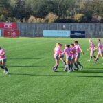 AEK Boco Ladies escape with all three points after heroic defensive display against Gloucester City Women