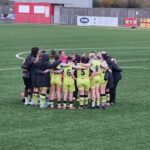 Forest Green Women maintain unbeaten start with come from behind win over Gloucester City