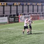 Gloucester City U18s advance in the Severn Sport Cup with victory over Cheltenham Saracens