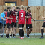 10 man Longlevens make it five home wins in a row with victory over Slimbridge
