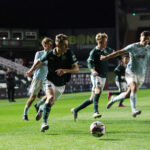 SGS College Students praised for heroic effort in FA Youth Cup defeat