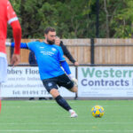 Thompson saves in shoot-out as Gloucester City advance in FA Trophy thriller