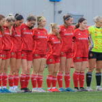 Gloucester City Women come from behind to claim point against Pucklechurch Sports Ladies