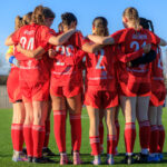 Baldwin stands out as Gloucester City Women Reserves claim big three points