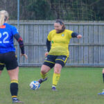 From maternity to match days – Gabb enjoying returning to football as a mother