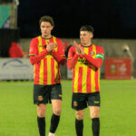 “They were unbelievable” Williams praises Gloucester City supporters following FA Trophy defeat