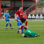 Ciren made to rue missed chances as Lydney claim crucial point