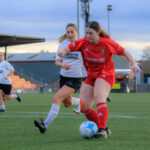 Neall impresses as Gloucester City Women make it three wins in a row