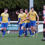 Betteridge Praises ‘Dominant’ Sarries Display Over Newent After Reflecting on a Strong End to the Season