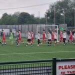 Young Tigers Claim Severn Sport Cup with narrow win over Hereford Pegasus
