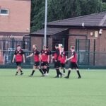 Longlevens Reserves seal promotion with play-off win over Wessex Wanderers